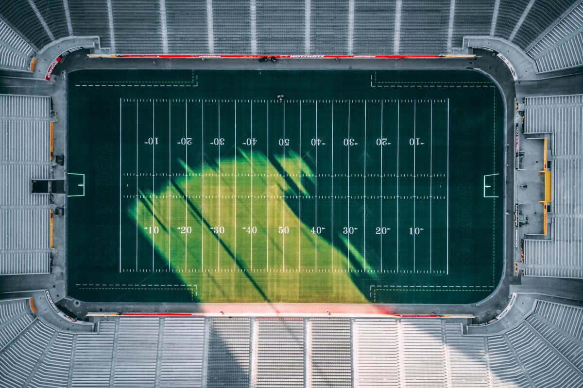 Stadium Football Coach Gift