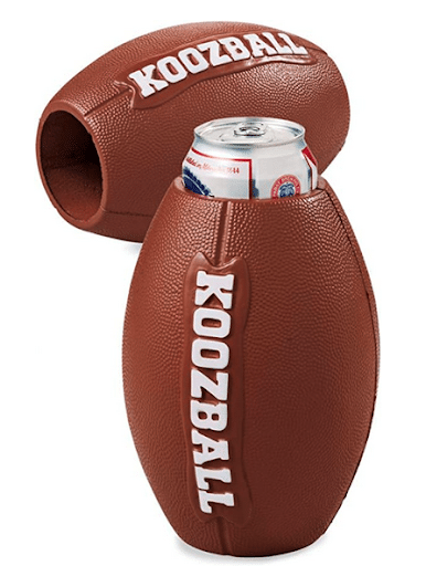 football coach gifts koozie