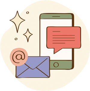 mobile email